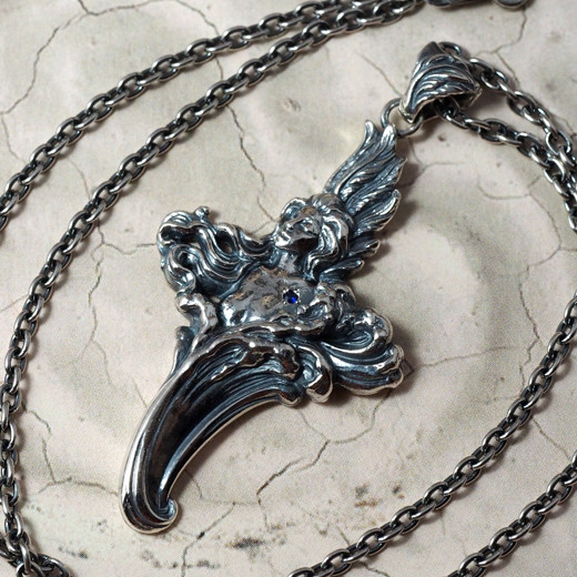 Aphrodite｜ATHENA - Pendant - Collection｜Guardia - シルバー