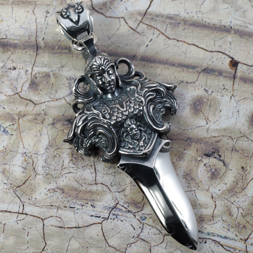 Athena｜ATHENA - Pendant - Collection｜Guardia - シルバー