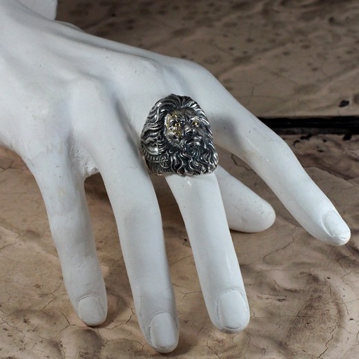 Zeus｜ATHENA - Ring - Collection｜Guardia - シルバーアクセサリー