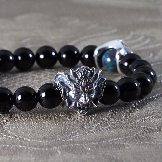 Mahisasura｜RAMA - Bracelet - Collection｜Guardia - シルバー