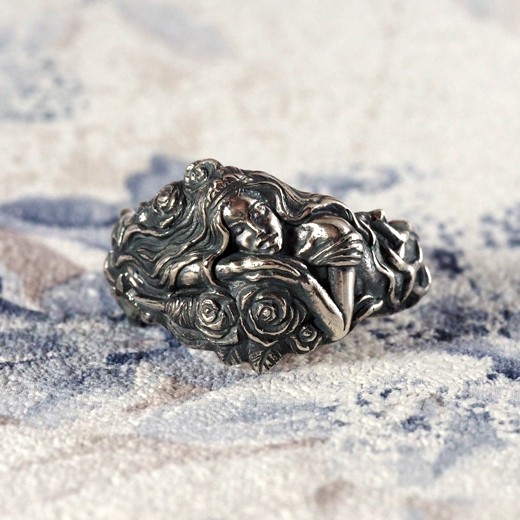 眠れる森の美女｜Order made - Custom Modeling - Collection｜Guardia