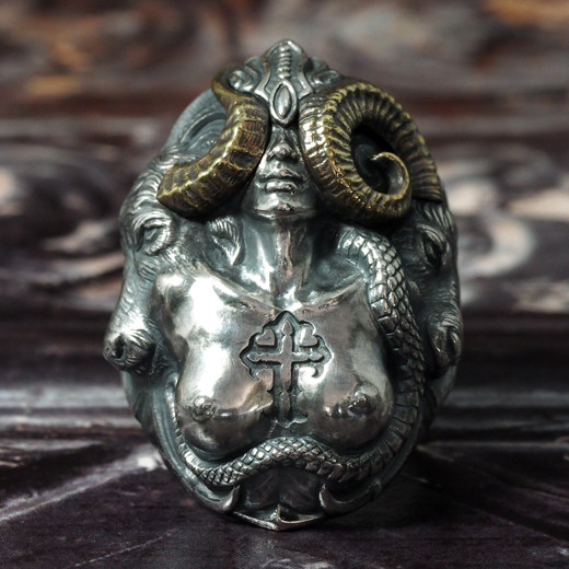 LUST - Asmodeus｜Order made - Custom Modeling - Collection