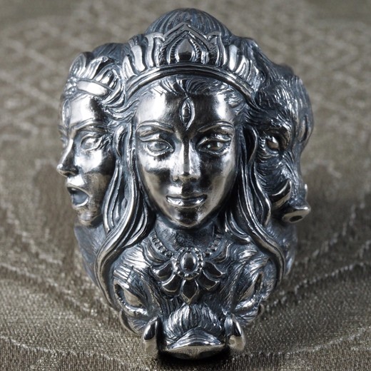 摩利支天｜Order made - Custom Modeling - Collection｜Guardia