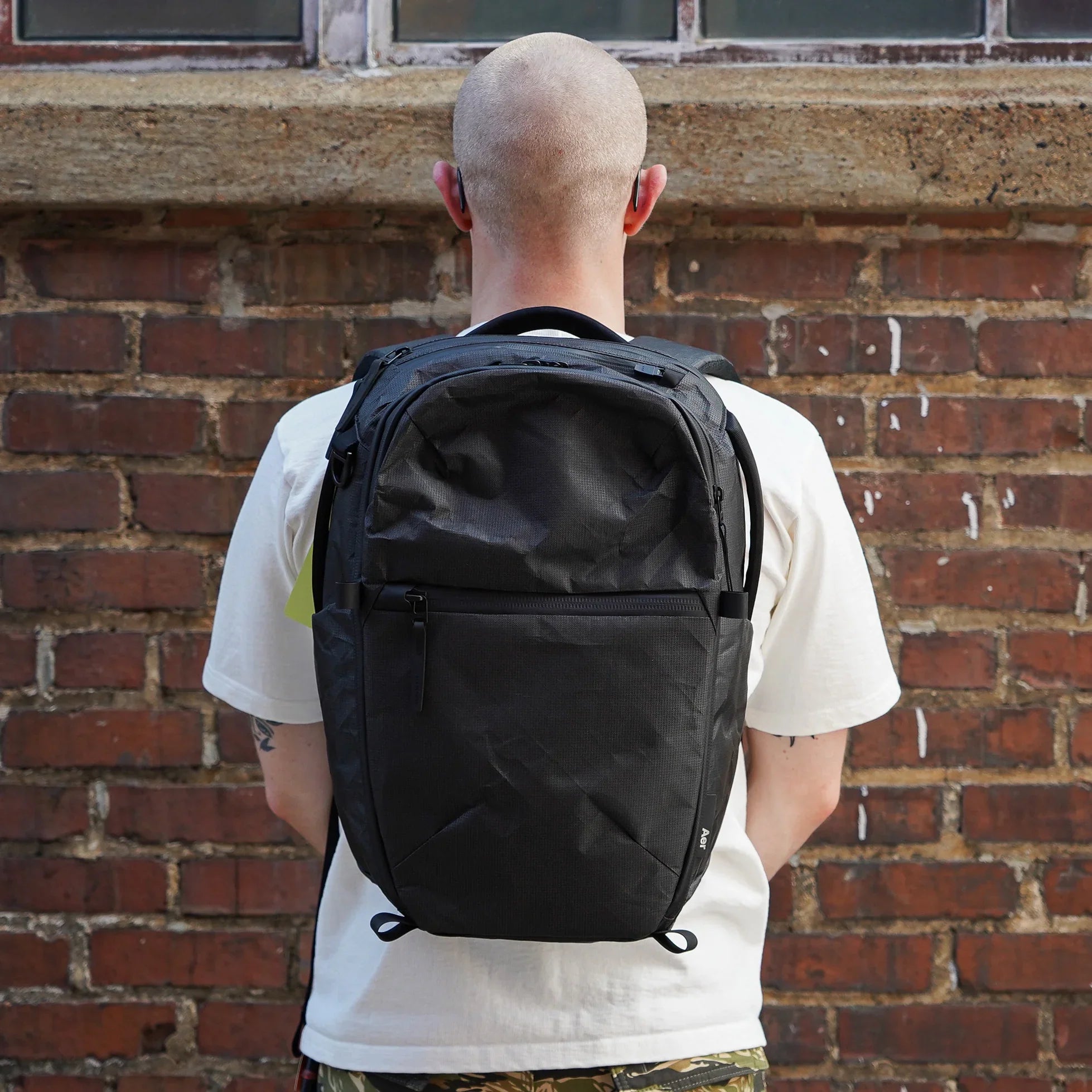 Aer City Pack Pro 2 Ultra - Black – Guilty Party