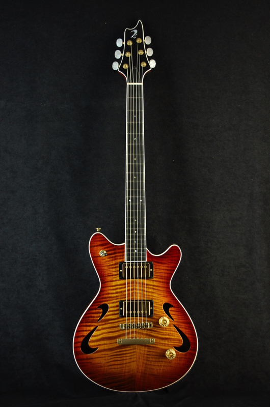 Arc Series · T's Guitars