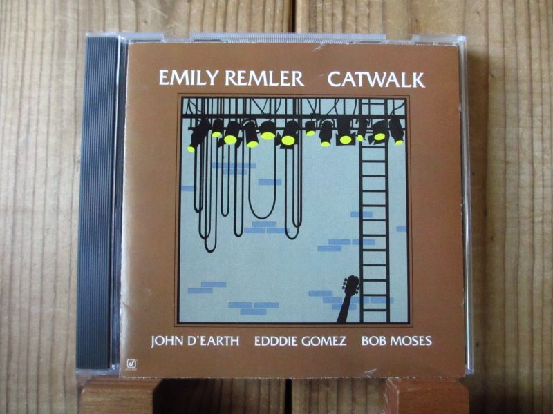 Emily Remler / Catwalk - Guitar Records