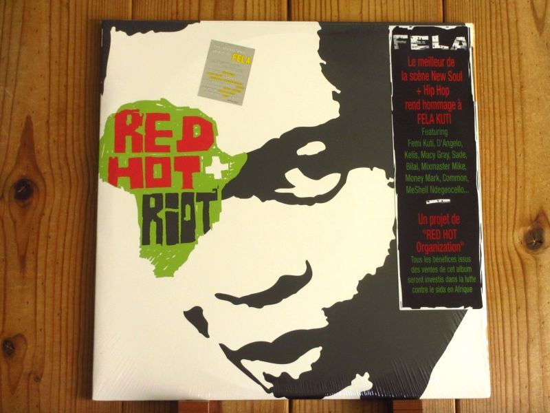 未開封デッドストック！フェラクティの2002年トリビュート作！□V.A.