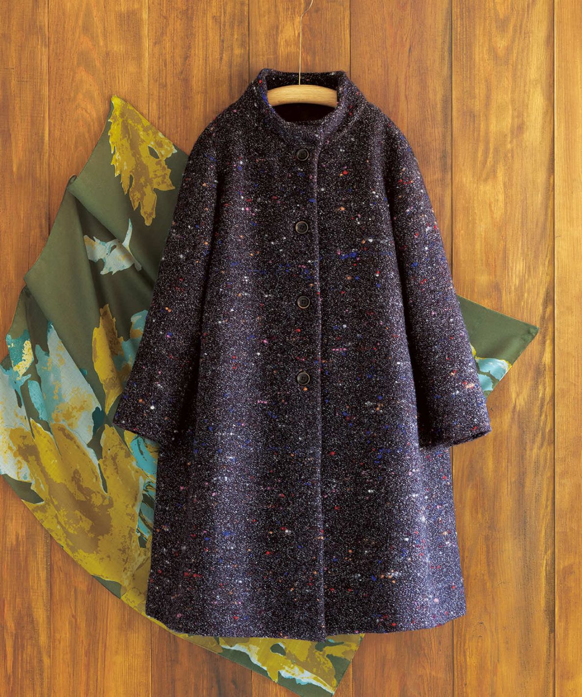 暮らしカタログ 秋と冬 二○二四 / 十一月 │ 石見銀山 群言堂 公式