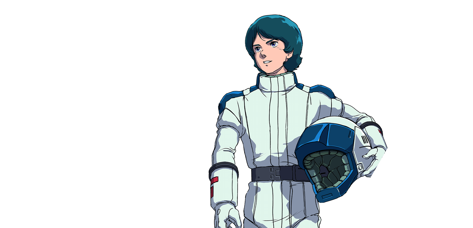 カミーユ・ビダン − PILOT｜機動戦士ガンダム アーセナルベース 公式