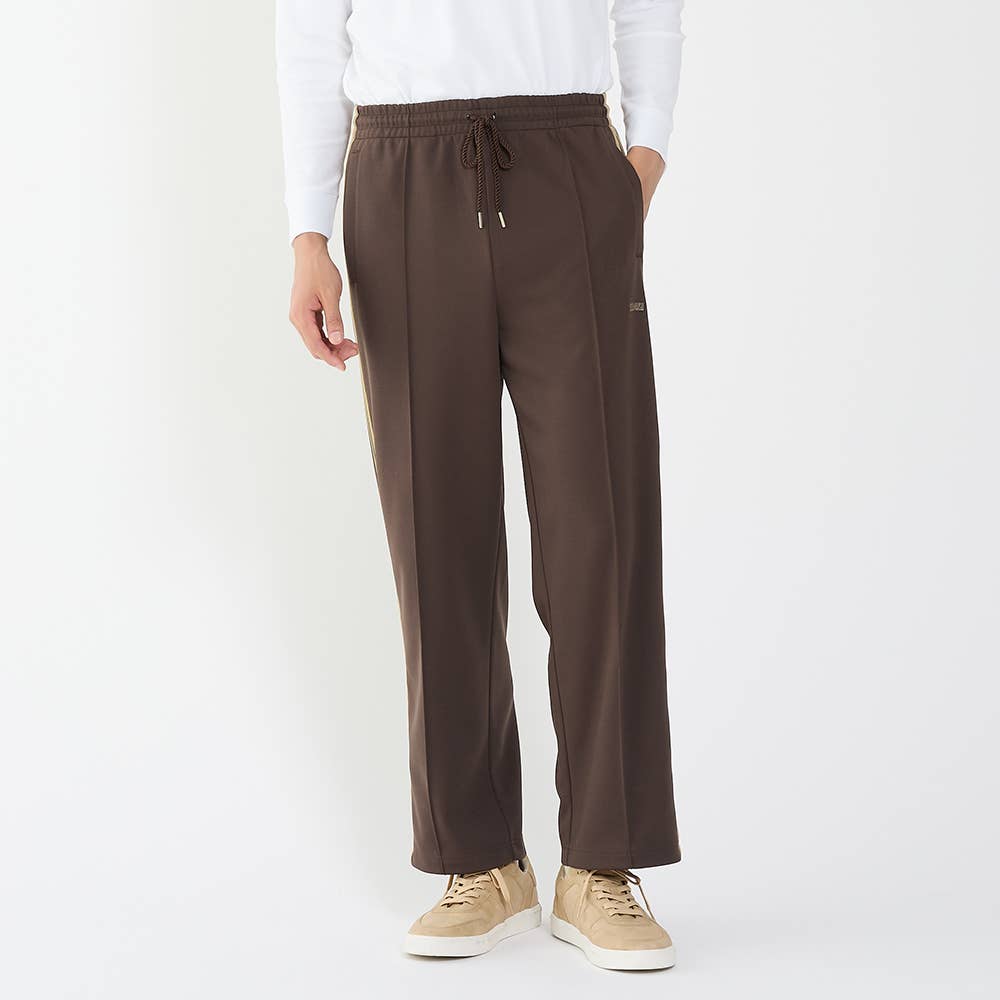 ジャージーツイル】トラックパンツ BDY48K :メンズ パンツ（ズボン