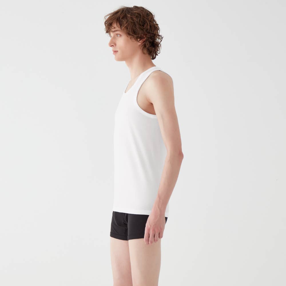 ネット限定お得3枚セット】タンクトップ CK8320ST :メンズ トップス