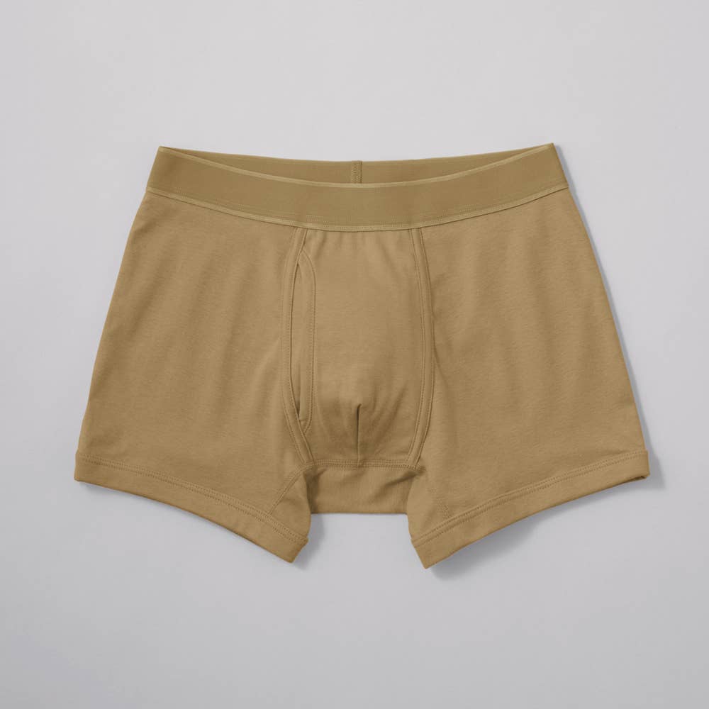 綿100%】ボクサーパンツ（前あき） CK8380 :メンズ パンツ（下着）