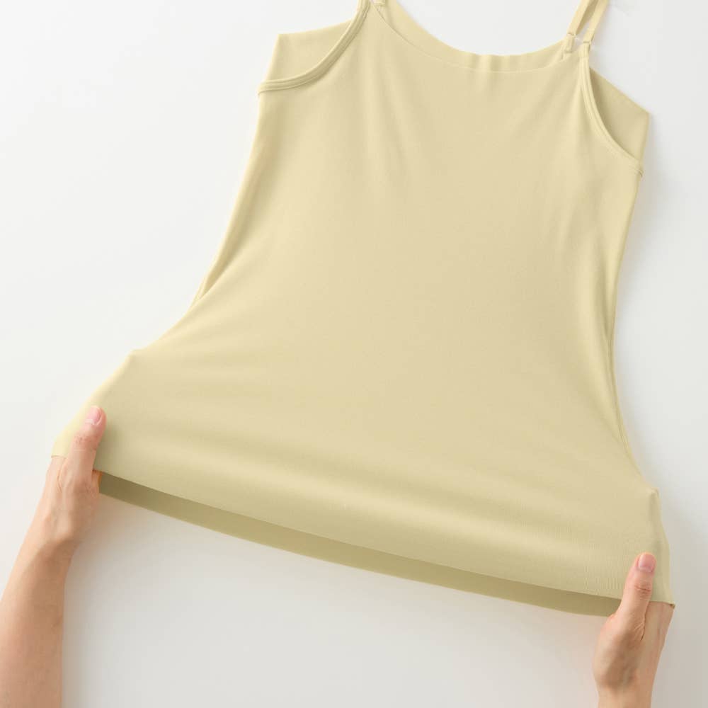 Tシャツ専用(春夏)】汗取り付きキャミソール【SALE】 MA4556