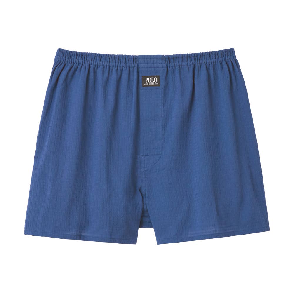 高島ちぢみ使用】トランクス（前あき）【SALE】 PBM961 :メンズ パンツ