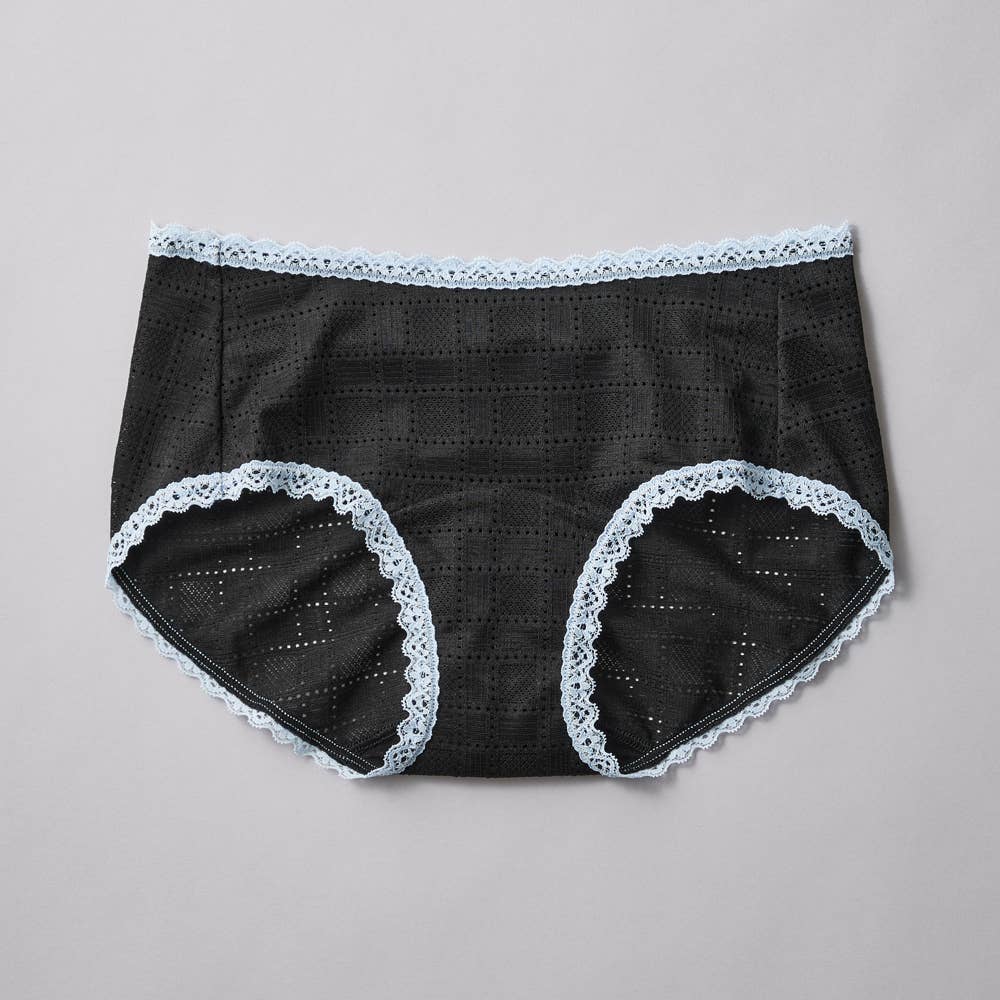 ナチュラル感ブラ】ハーフショーツ【SALE】 TC7170 :レディース ショーツ