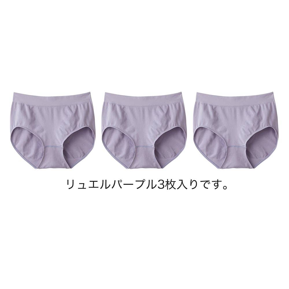 ネット限定お得3枚セット】まるでとろけるショーツ TV21SET2