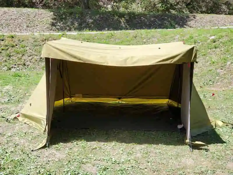 便利で快適】炎幕TCDX「前幕」とその他3つの新ギアを初使用！【ソロ