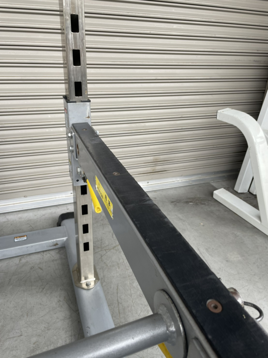 パワーラック CPR-265 ラットローウェイトスタック式（中古）（タフ