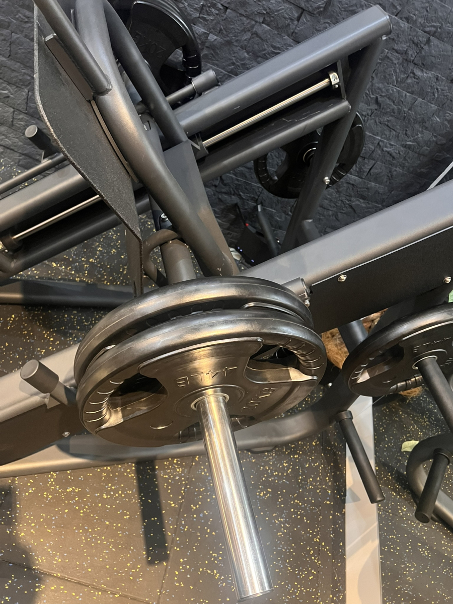 45° レッグプレス GG-T30116（GYM GARAGE）-ジムガレージ