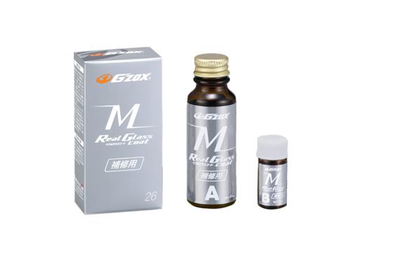 G'ZOX Official】 Glass Based Coating｜Real Glass Coat - Class M