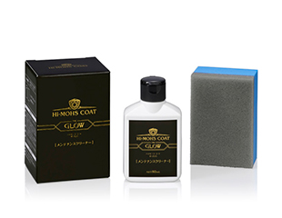 ガラス系コーティング【G'ZOX】｜ハイモース コート ザ・グロウ (製品詳細)