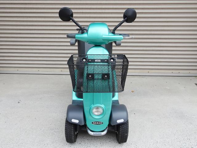 セリオ遊歩スキップSH01｜セニアカー,シニアカー中古販売 ディーカート