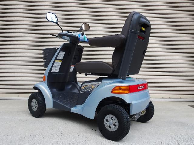 セニアカー ET4D-8｜セニアカー,シニアカー中古販売 ディーカート