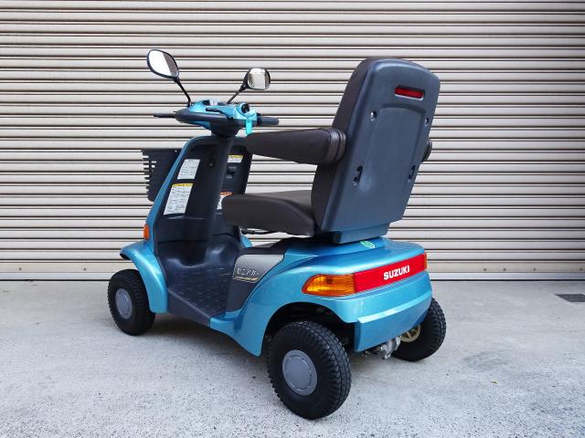 セニアカー ET4D-4｜セニアカー,シニアカー中古販売 ディーカート