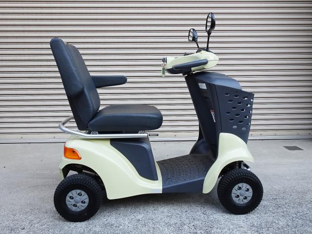 セニアカー ET4D9-1｜セニアカー,シニアカー中古販売 ディーカート