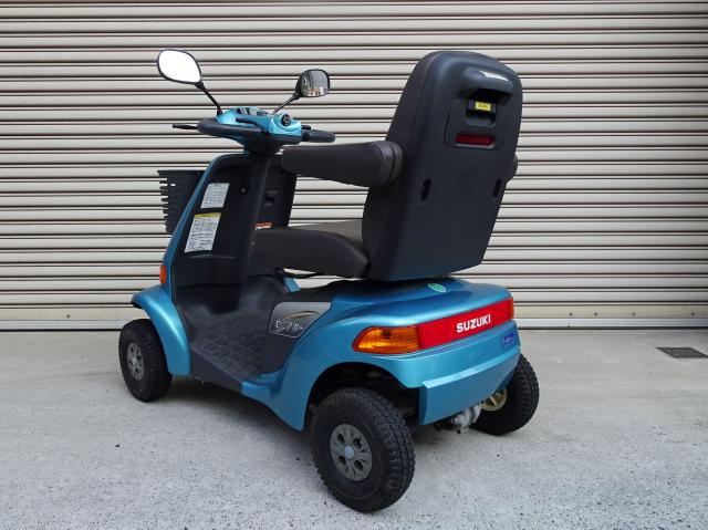 セニアカー ET4D-6｜セニアカー,シニアカー中古販売 ディーカート