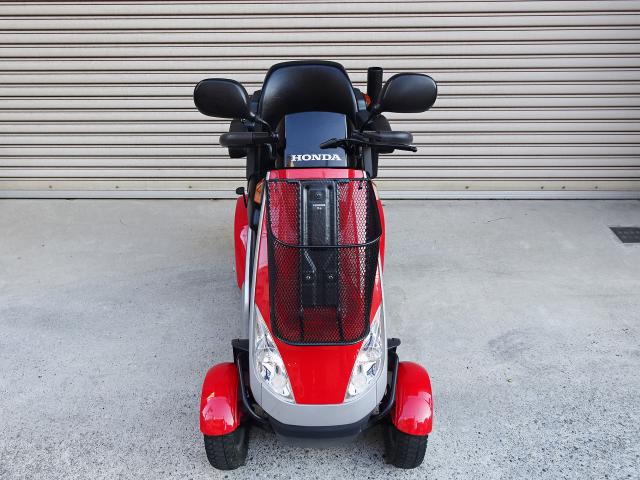 ホンダ モンパル ML200(UDAJ)｜セニアカー,シニアカー中古販売 ディー