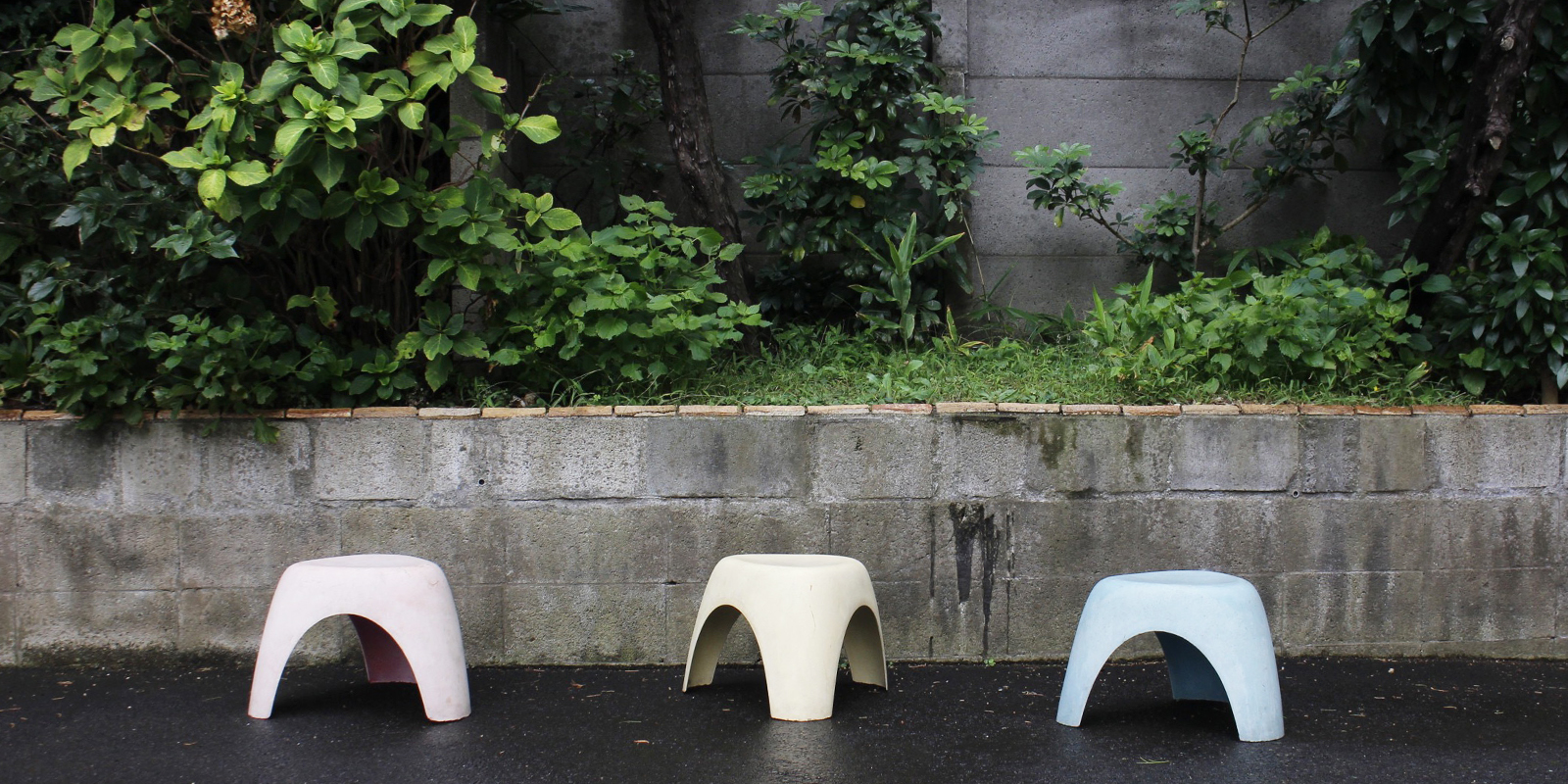 sold out】コトブキ エレファントスツール・イエロー（USED