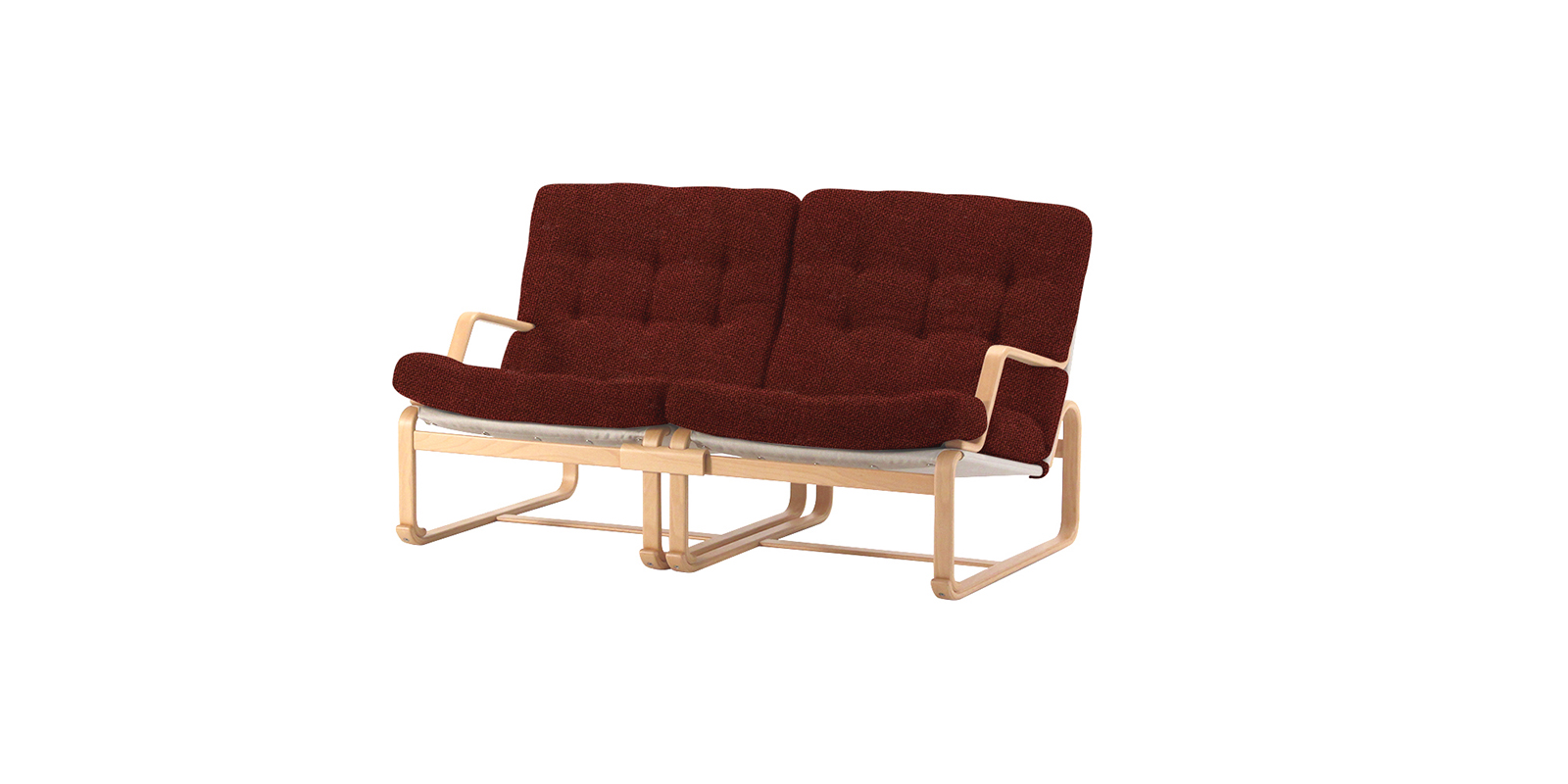 天童木工 リングスツール・ブラック | D&DEPARTMENT