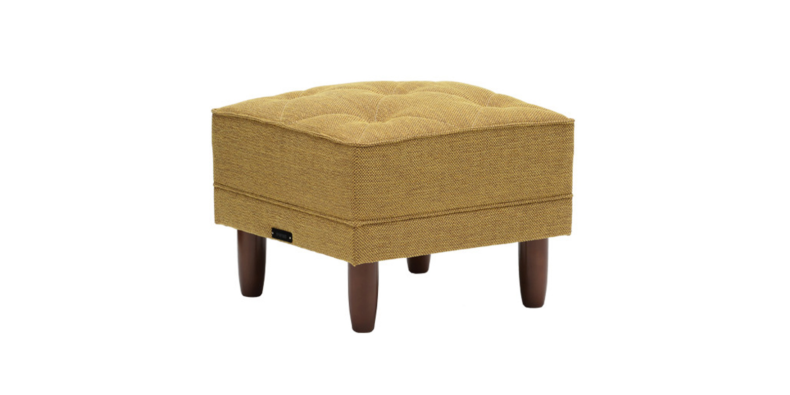 カリモク60 オットマン・ミストグレー | D&DEPARTMENT