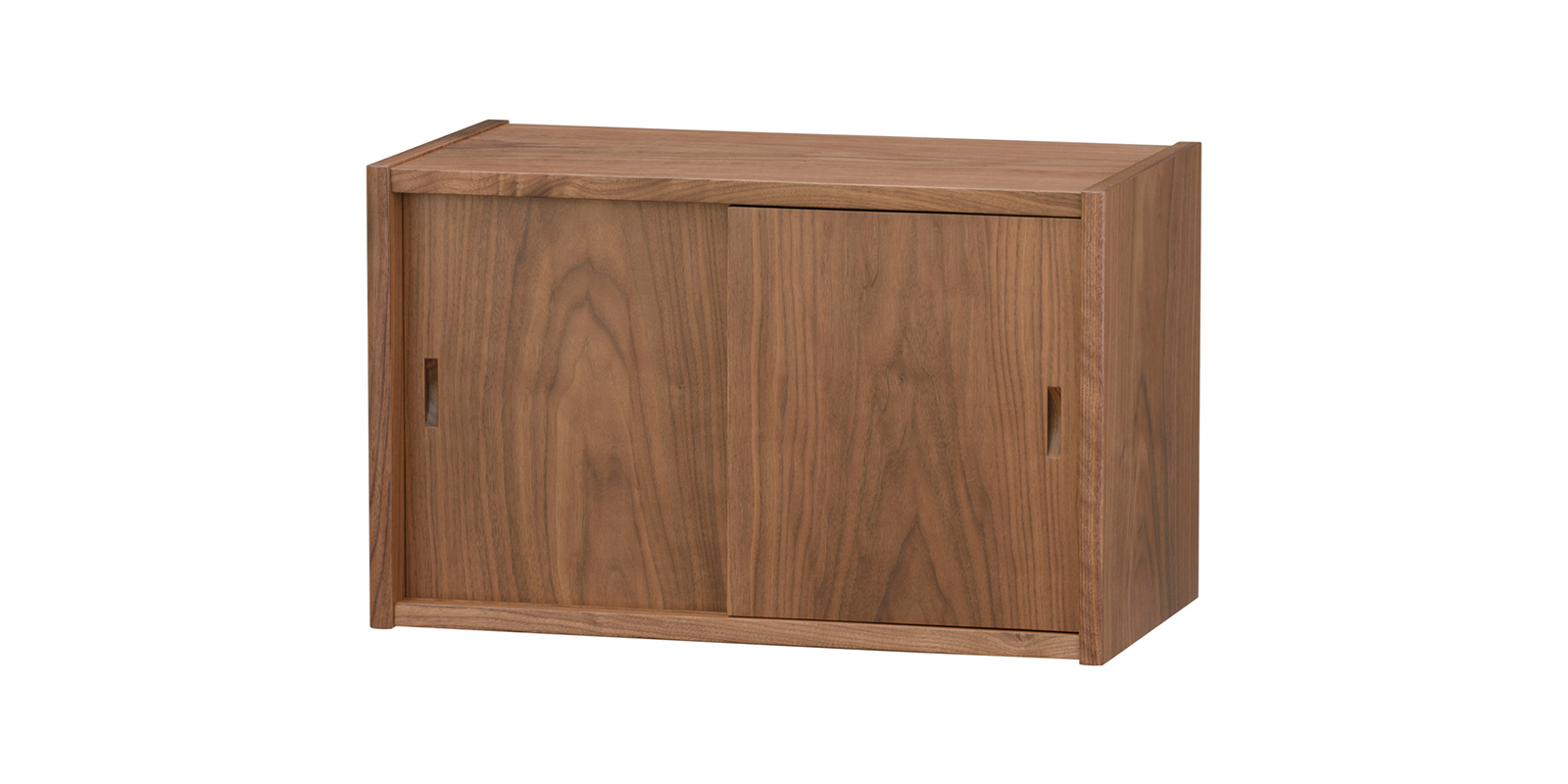 マルニ60+ コンビネーション ウッドドアシェルフ ウォルナット