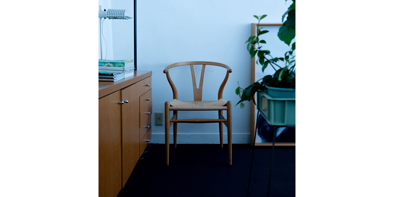 Yチェア ビーチ ソープ仕上げ | D&DEPARTMENT