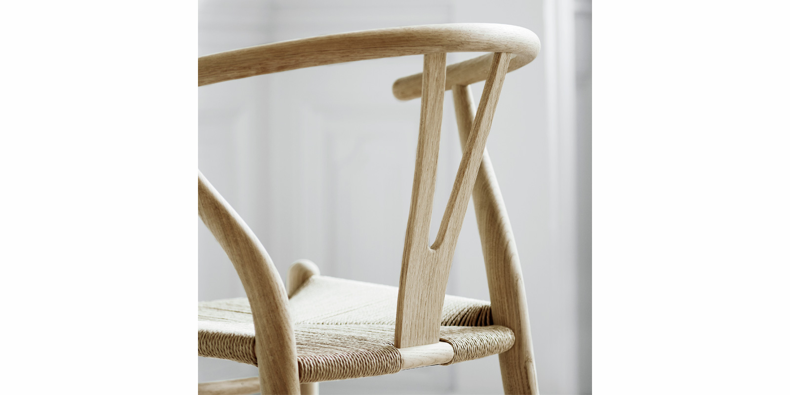 Yチェア オーク ソープ仕上げ | D&DEPARTMENT