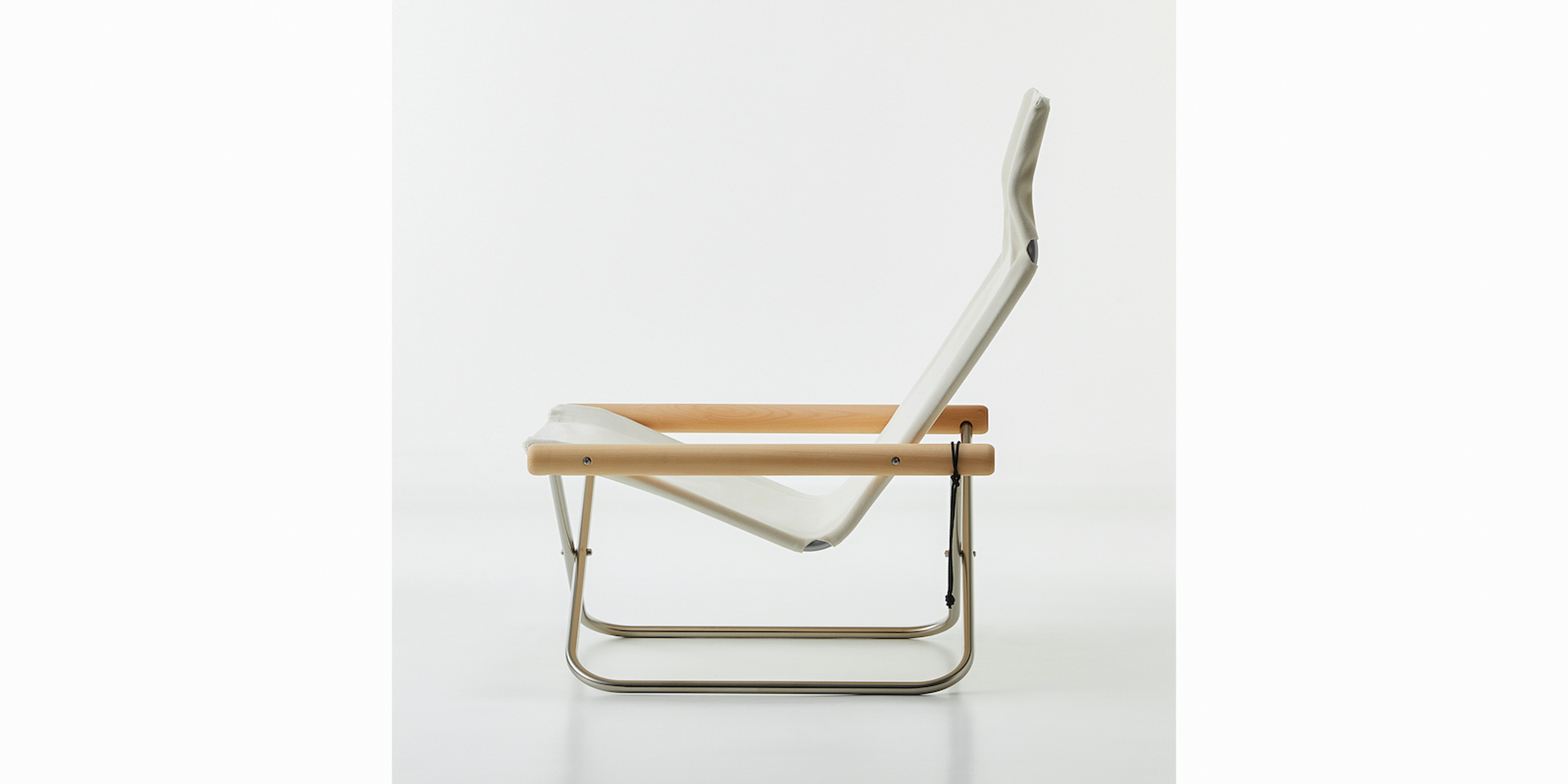 sold out】ニーチェアエックス オイルフィニッシュ × ホワイト（限定