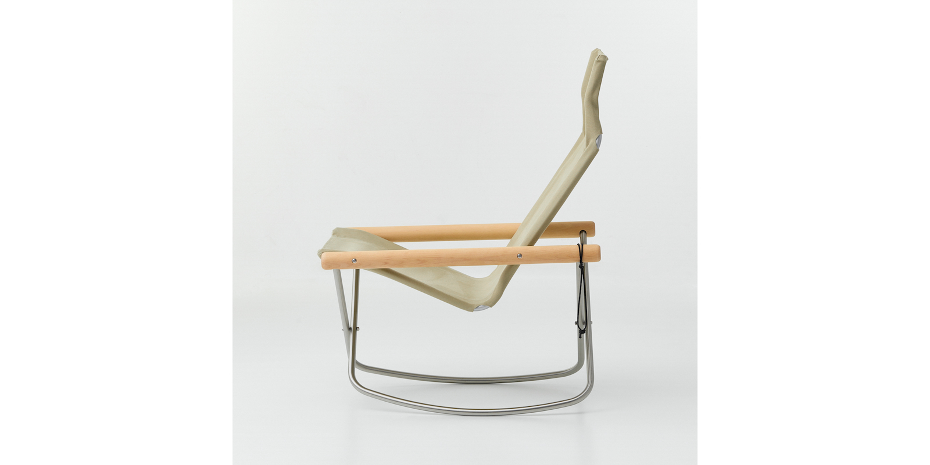 sold out】ニーチェアエックス ロッキング・オイルフィニッシュ