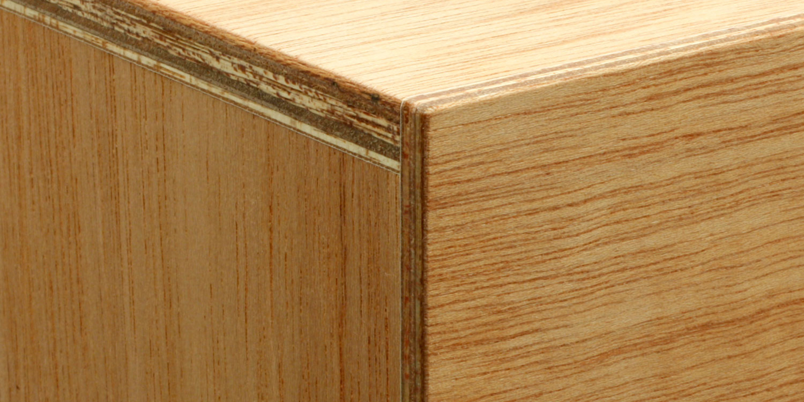 LAUAN SHELVES 04 3段・ナチュラル | D&DEPARTMENT