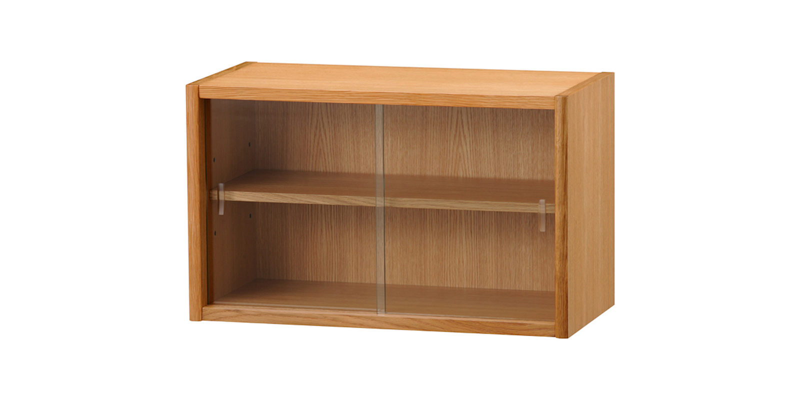 マルニ60+ コンビネーション ガラスドアシェルフ | D&DEPARTMENT