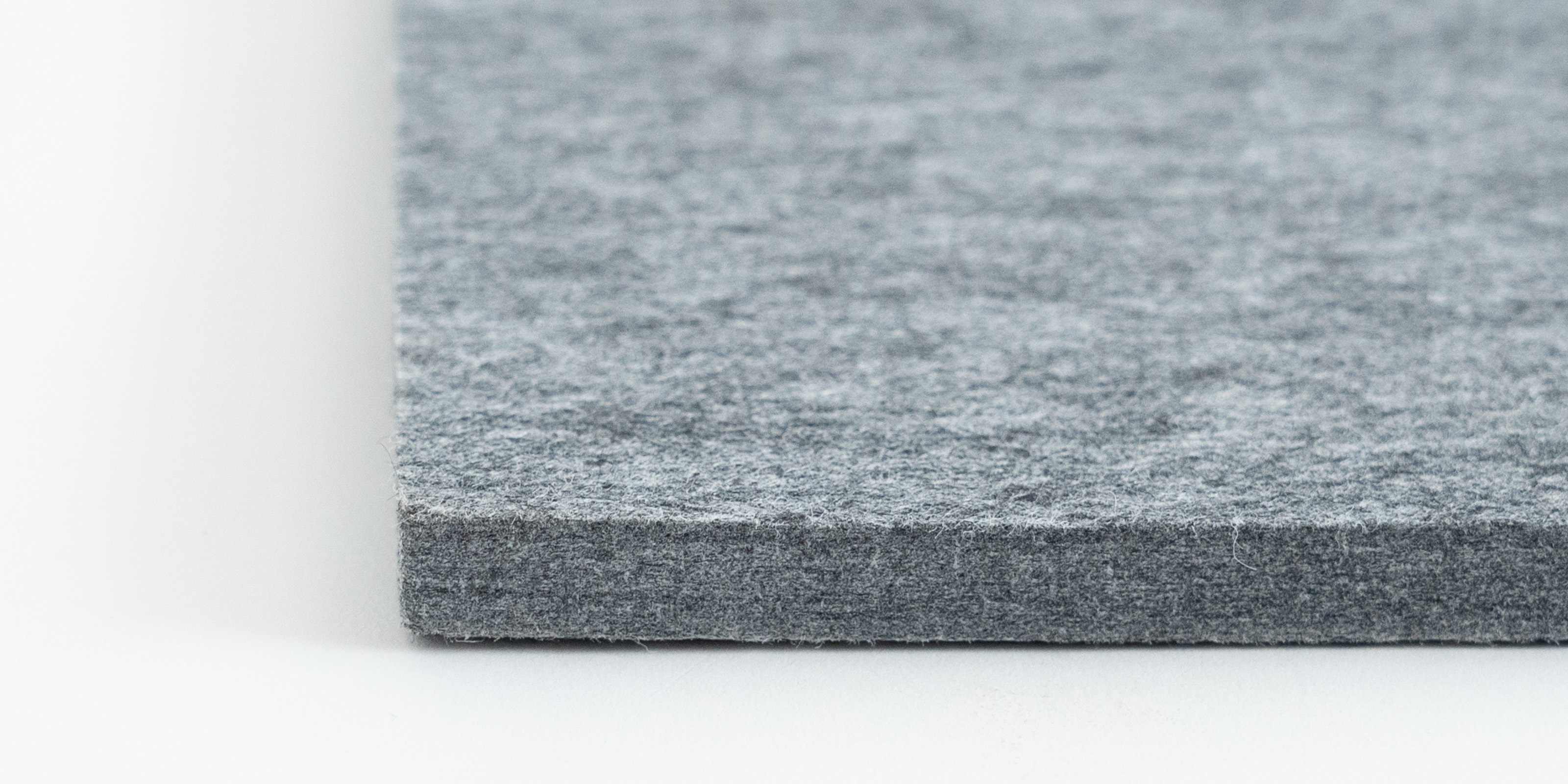 工業用スチールシェルフ フェルトボード【幅885mm×奥行450mm専用