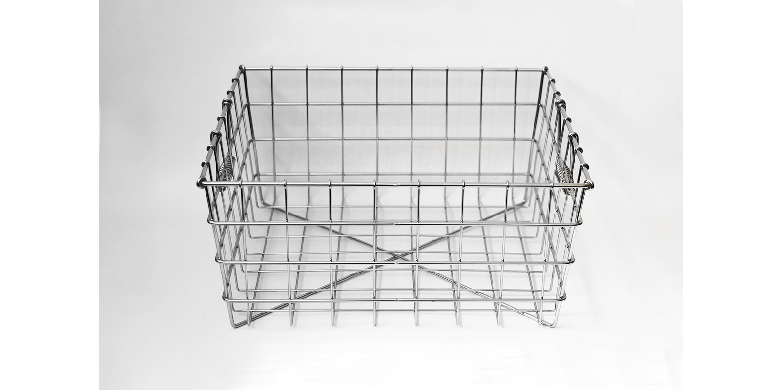 ステンレス食器かご・大 | D&DEPARTMENT