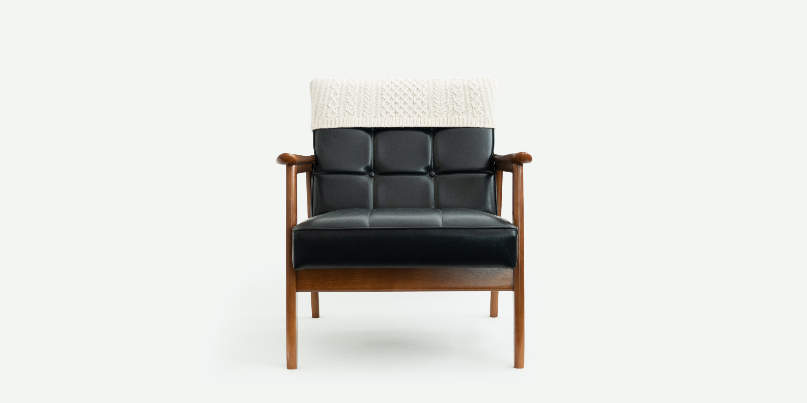 SEAT CAP LIFESTOCK 009（カリモク60 Kチェア1シーター専用