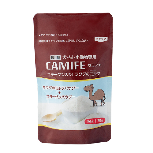 D・O・G WEBSTORE -犬服SHOP-キャメルミルク 20g-