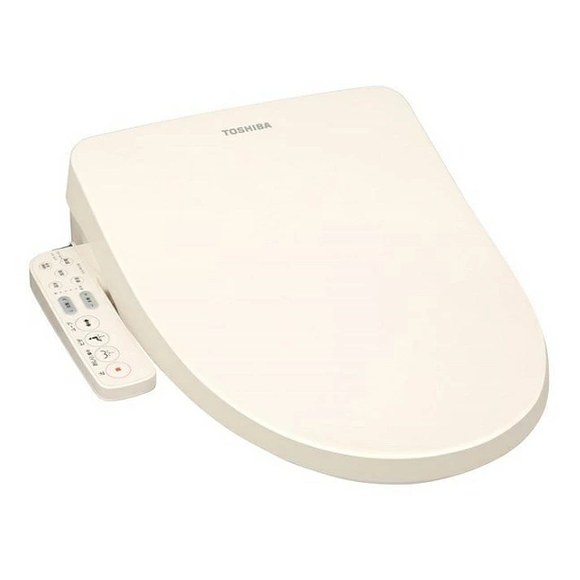 TOSHIBA(東芝) 貯湯式 温水洗浄便座 『クリーンウォッシュ』 SCS-TRS1