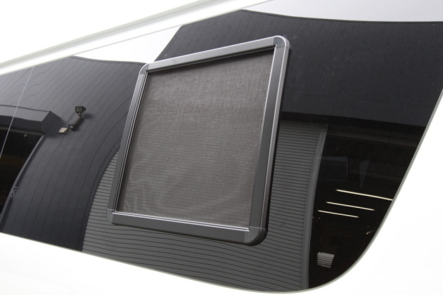 ESアミエース：トヨタ 200系ハイエース【製品紹介】｜トランポ