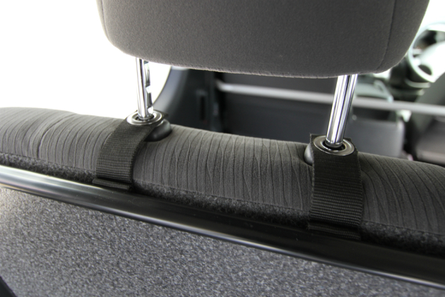 一部改良】200系ハイエースESシートバックテーブル｜トランポ