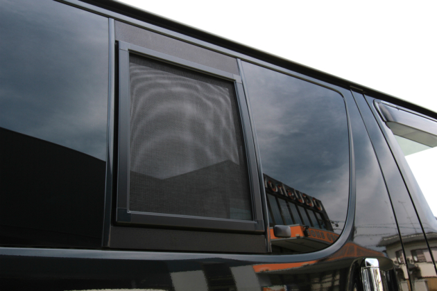 ESアミエース：トヨタ 200系ハイエース【製品紹介】｜トランポ