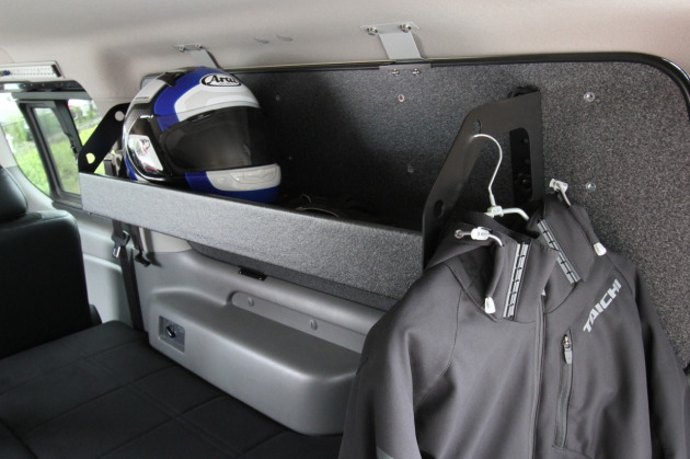 どうアレンジするかはあなた次第！ESウィンドウパネル(ナット有